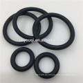 Schwarze HNBR Rubber Washer NBR O RING KIT Härte 80 Shore A AS568 / metrische / JIS Dichtungen o Ringe